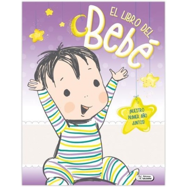 LIBRO DEL BEBE