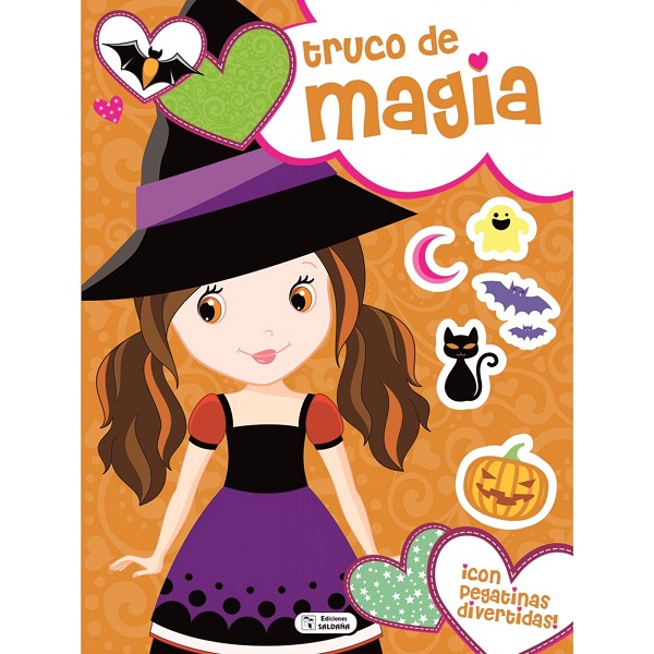CORAZONES DIVERTIDOS 1 TRUCO DE MAGIA