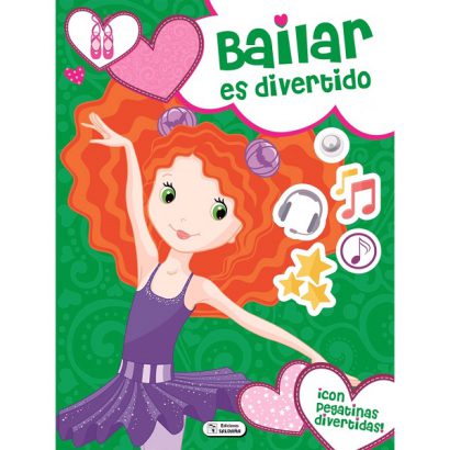 CORAZONES DIVERTIDOS 3 BAILAR ES DIVERTIDO