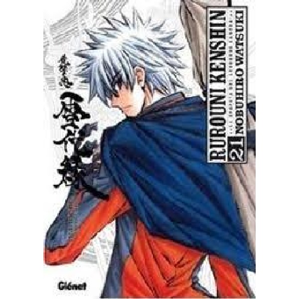 RUROUNI KENSHIN 21