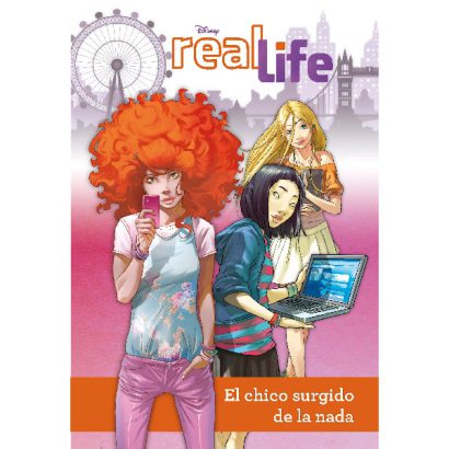 REAL LIFE EL CHICO SURGIDO DE LA NADA