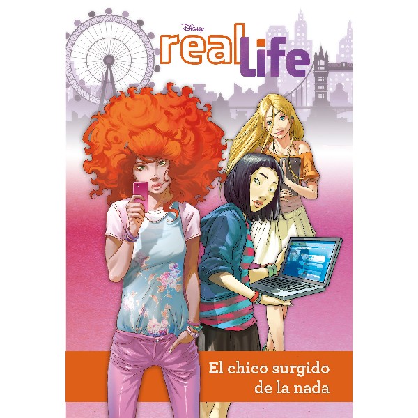 REAL LIFE EL CHICO SURGIDO DE LA NADA