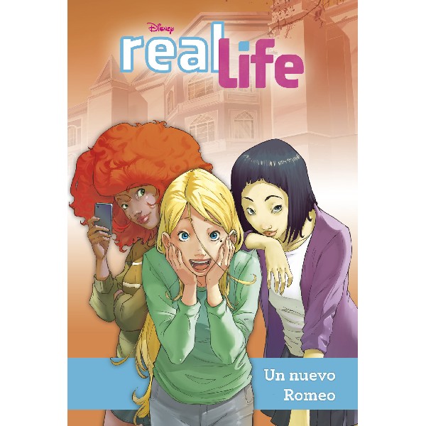 REAL LIFE UN NUEVO ROMEO