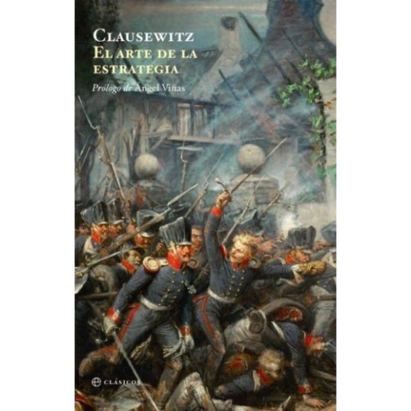 ARTE DE LA ESTRATEGIA CLAUSEWITZ