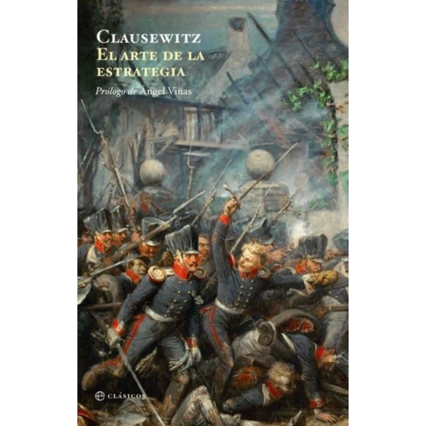 ARTE DE LA ESTRATEGIA CLAUSEWITZ