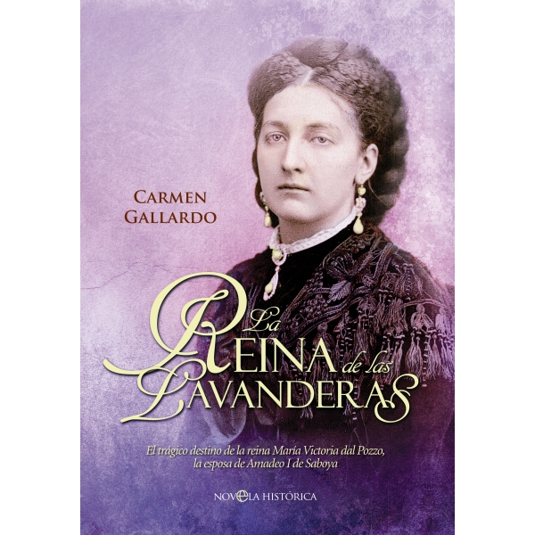 REINA DE LAS LAVANDERAS