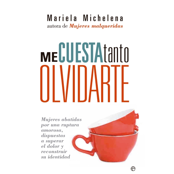 ME CUESTA TANTO OLVIDARTE