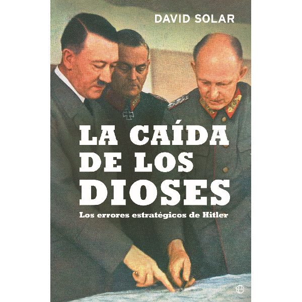 CAIDA DE LOS DIOSES T/D