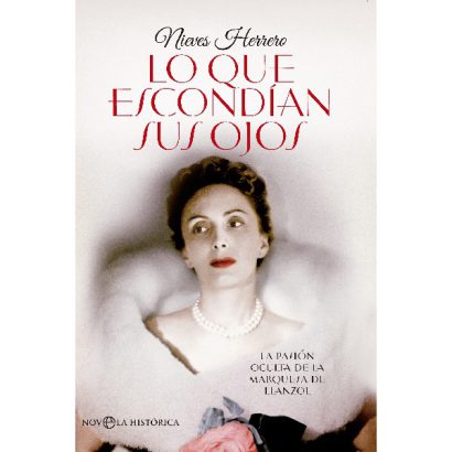 LO QUE ESCONDIAN SUS OJOS