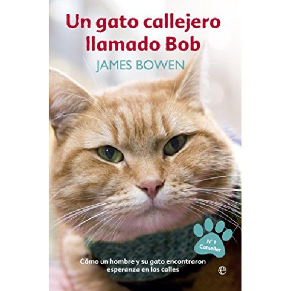 UN GATO CALLEJERO LLAMADO BOB