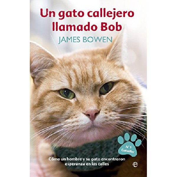 UN GATO CALLEJERO LLAMADO BOB