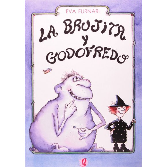 BRUJITA Y GODOFREDO
