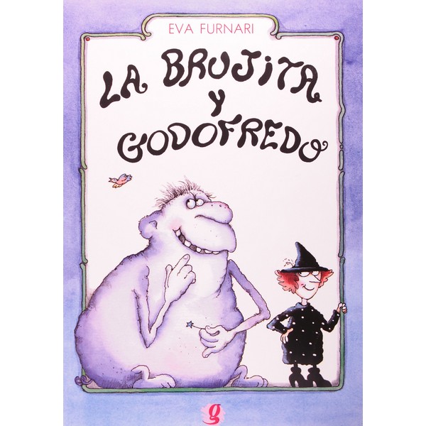 BRUJITA Y GODOFREDO