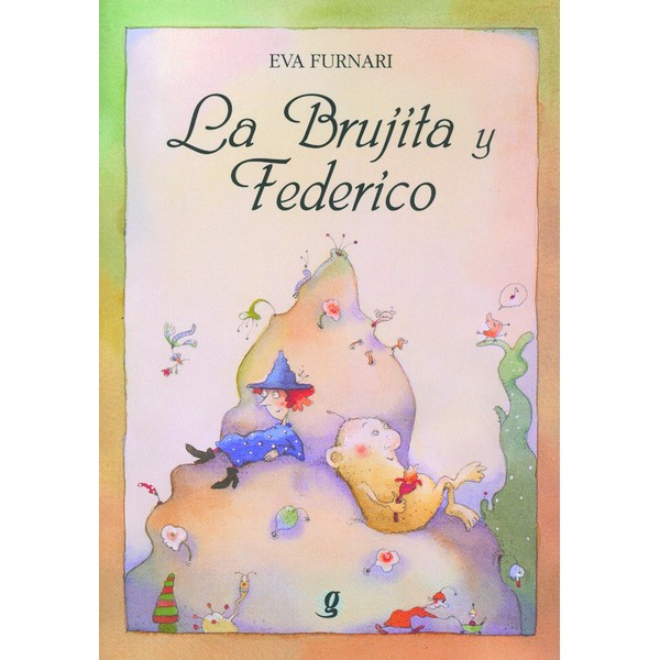 BRUJITA Y FEDERICO