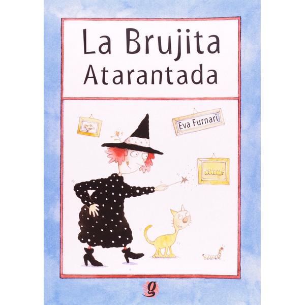 BRUJITA ATARANTADA