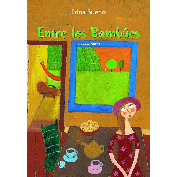ENTRE LOS BAMBUES