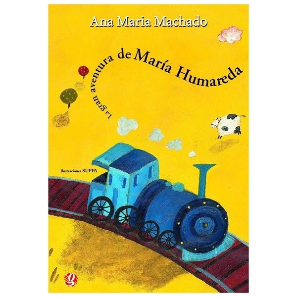 GRAN AVENTURA DE MARIA HUMAREDA