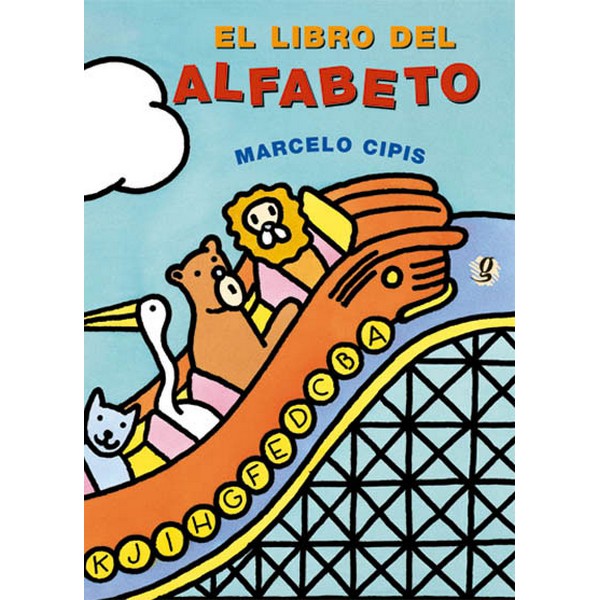 LIBRO DEL ALFABETO