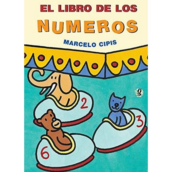 LIBRO DE LOS NUMEROS