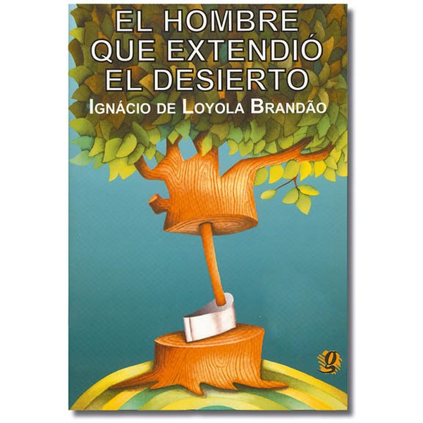 HOMBRE QUE EXTENDIO EL DESIERTO