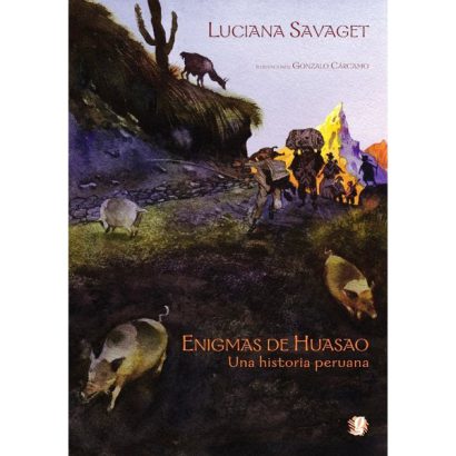 ENIGMAS DE HUASAO UNA HISTORIA PERUANA