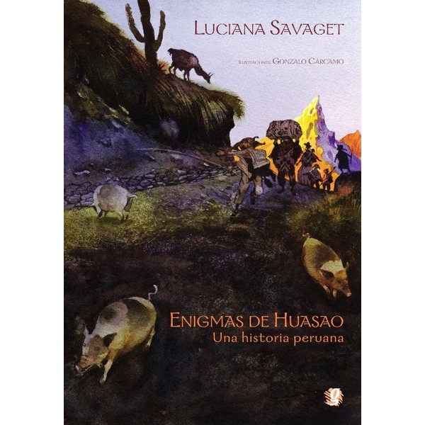 ENIGMAS DE HUASAO UNA HISTORIA PERUANA