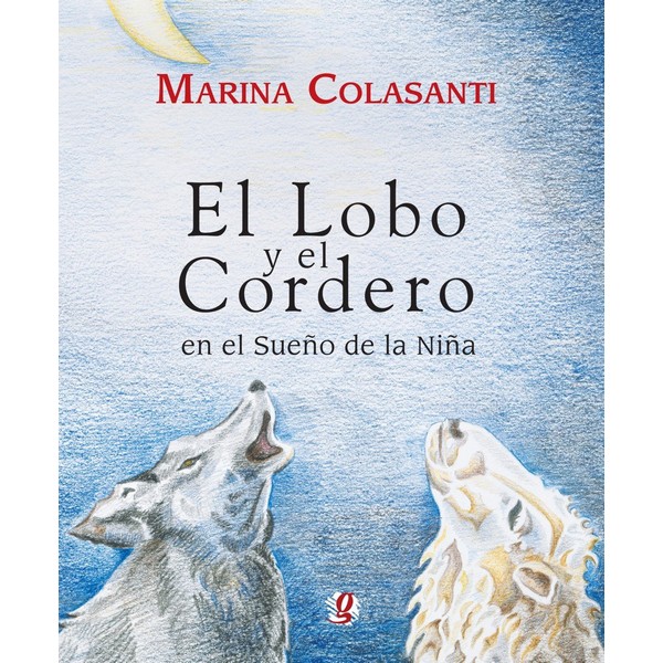 LOBO Y EL CORDERO EN EL SUEÑO DE LA NIÑA