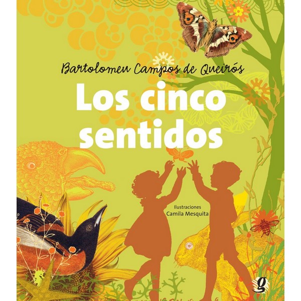 CINCO SENTIDOS