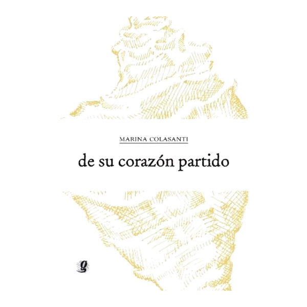 DE SU CORAZON PARTIDO