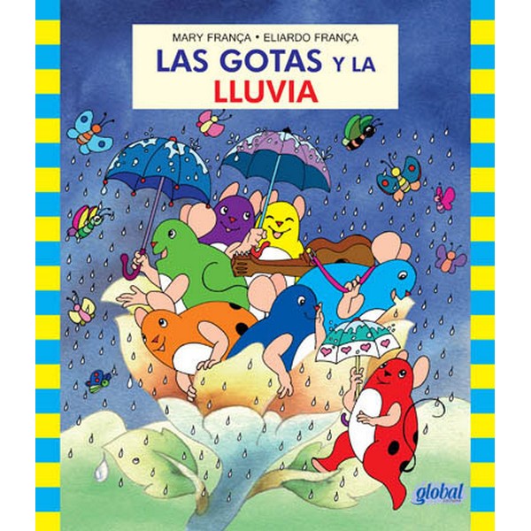 GOTAS Y LA LLUVIA