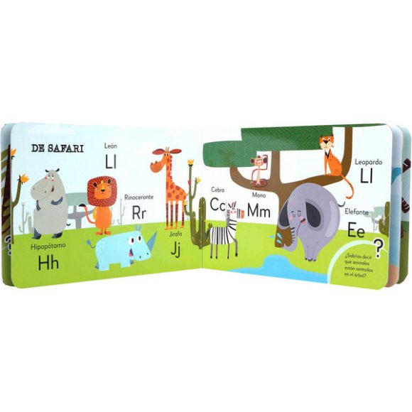 TREN SAFARI ESTUCHE + PUZZLE - Imagen 2