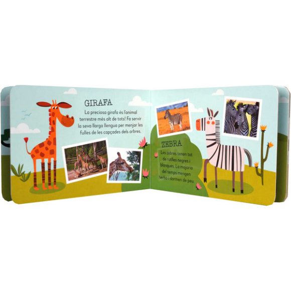 TREN SAFARI ESTUCHE + PUZZLE - Imagen 3
