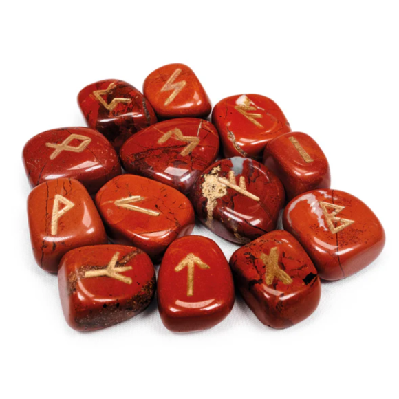 RUNAS JASPE ROJO - Imagen 2