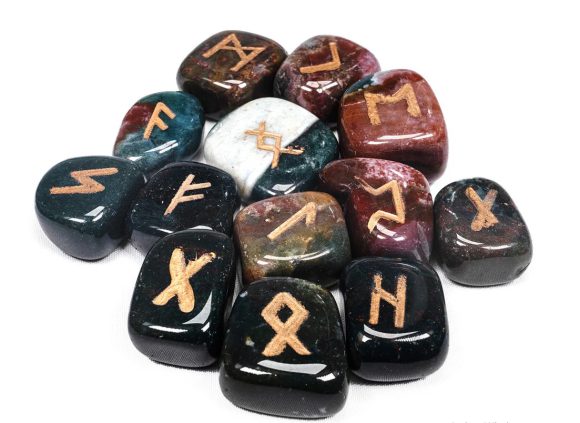 RUNAS PIEDRA DE SANGRE - Imagen 2