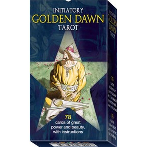 INITIATORY GOLDEN DAWN TAROT