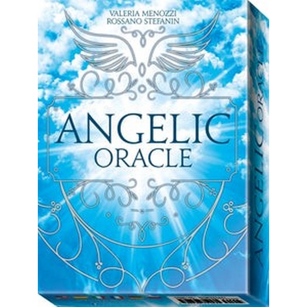 ANGELIC ORACLE - ORACULO ANGELICAL