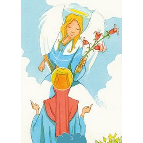 ANGELIC ORACLE - ORACULO ANGELICAL - Imagen 2