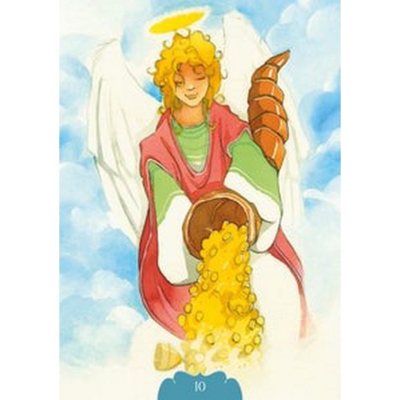 ANGELIC ORACLE - ORACULO ANGELICAL - Imagen 3