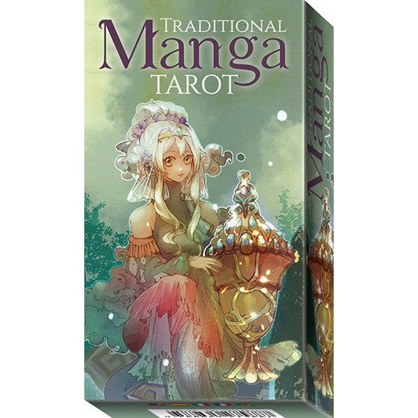 TRADITIONAL MANGA TAROT