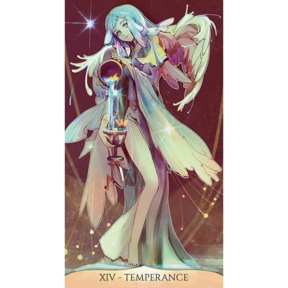 TRADITIONAL MANGA TAROT - Imagen 3