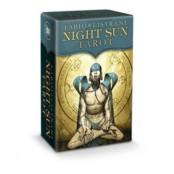 MINI TAROT - NIGHT SUN