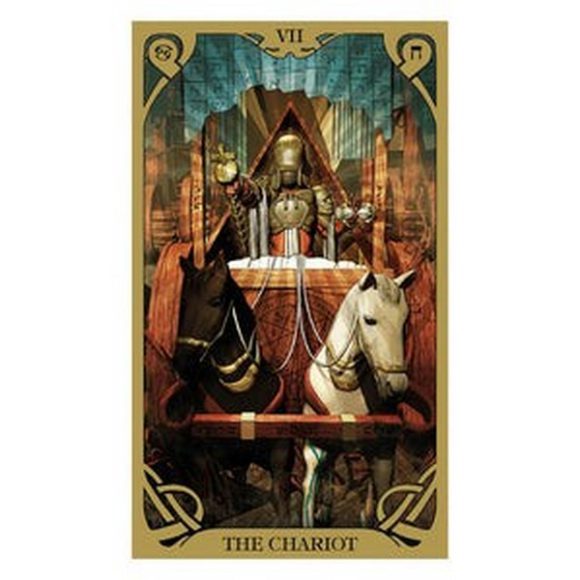 MINI TAROT - NIGHT SUN - Imagen 2