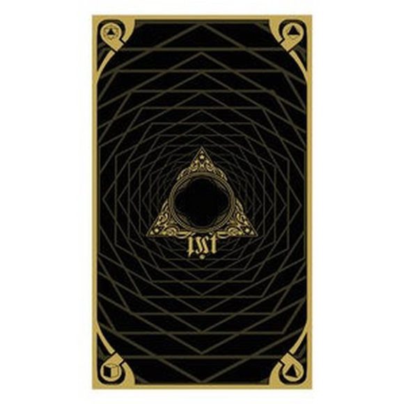 MINI TAROT - NIGHT SUN - Imagen 5