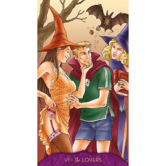 TEEN WITCH TAROT - Imagen 3