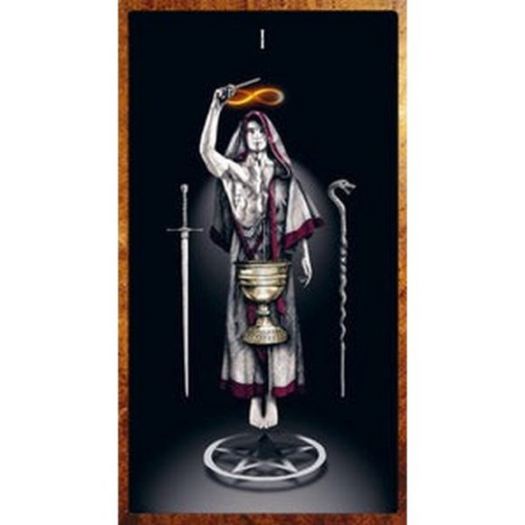 DANCING IN THE DARK TAROT - Imagen 2