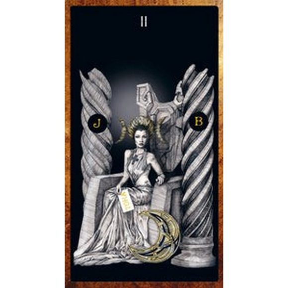 DANCING IN THE DARK TAROT - Imagen 3