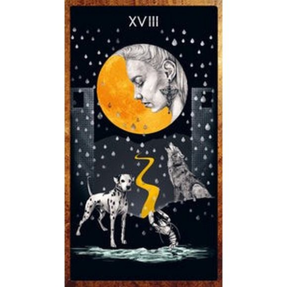 DANCING IN THE DARK TAROT - Imagen 4