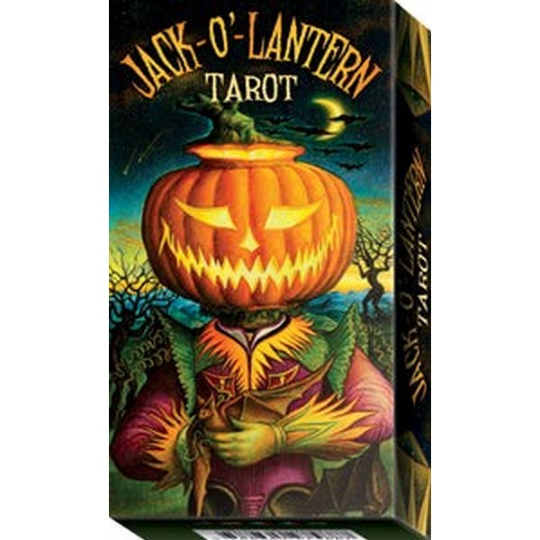 JACK O' LANTERN TAROT