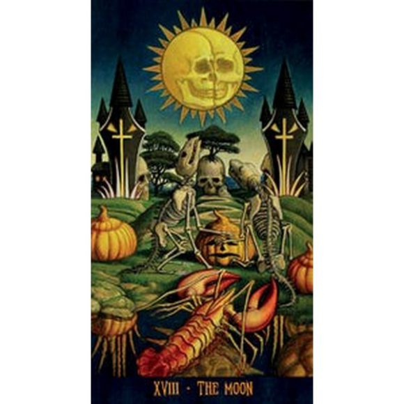 JACK O' LANTERN TAROT - Imagen 3