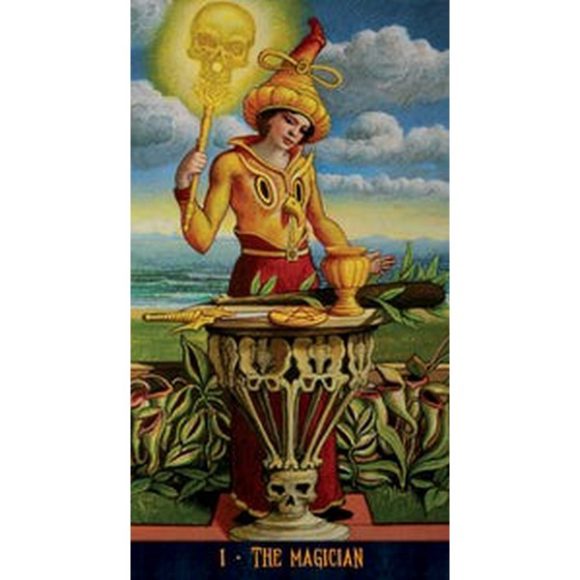 JACK O' LANTERN TAROT - Imagen 4